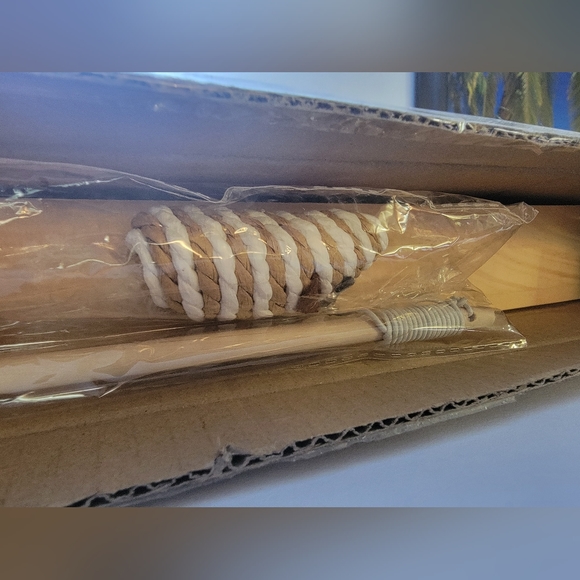 AccEncyc Cat Chair- No Assembly Cat Sisal Chair Elevated Cat Hammock Bed Adjusta - Picture 11 of 12